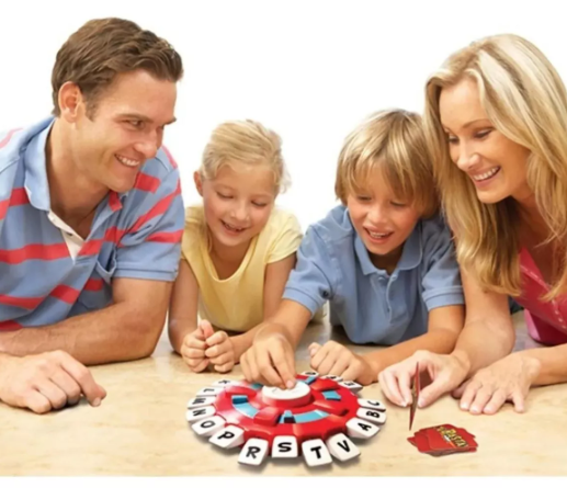 Basta Juego de Mesa Español -6