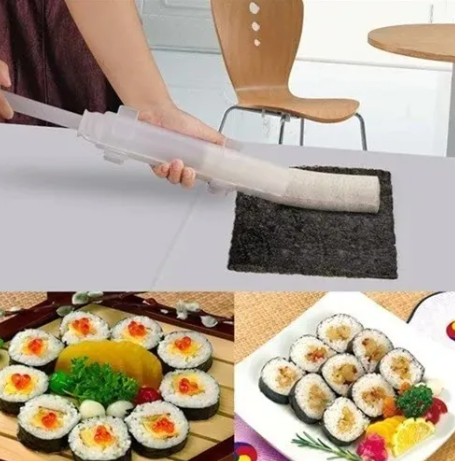 Maquina Para Hacer Sushi Fácil Rápido-2