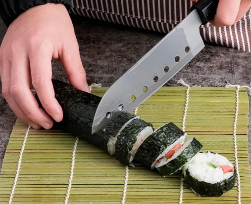 Maquina Para Hacer Sushi Fácil Rápido-4