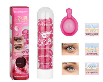 MASCARILLA EN CAPSULA DE SERUM ELIMINA OJERAS-2