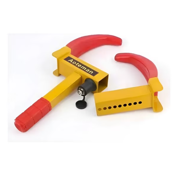 Traba Rueda Pitbull Para Autos Camioneta Y Camiones-5