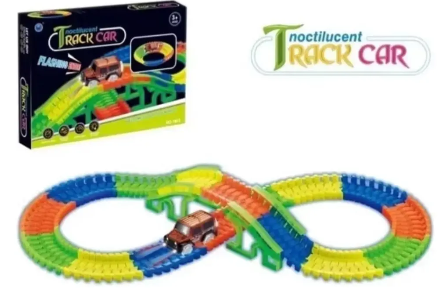 Autopista Luminosa Flexible Did ctica Led Ni os-3
