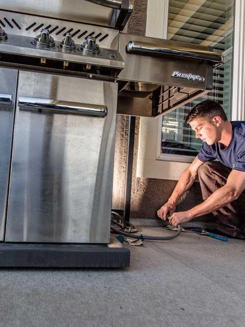 Armado de Parrillas a Gas y Carbón en Temuco-0