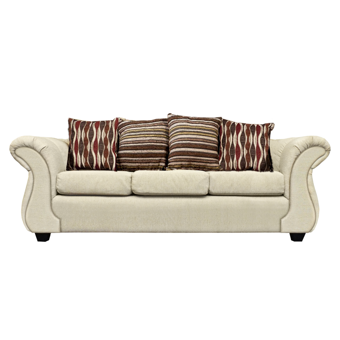 Living Lisboa 3+1+1 Beige-1