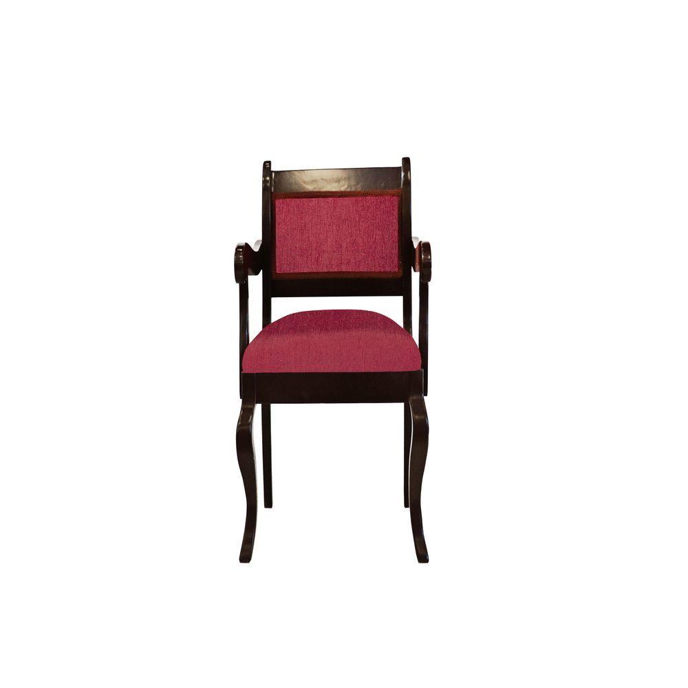 Living Roma 3-1-1 Tela Rojo-5