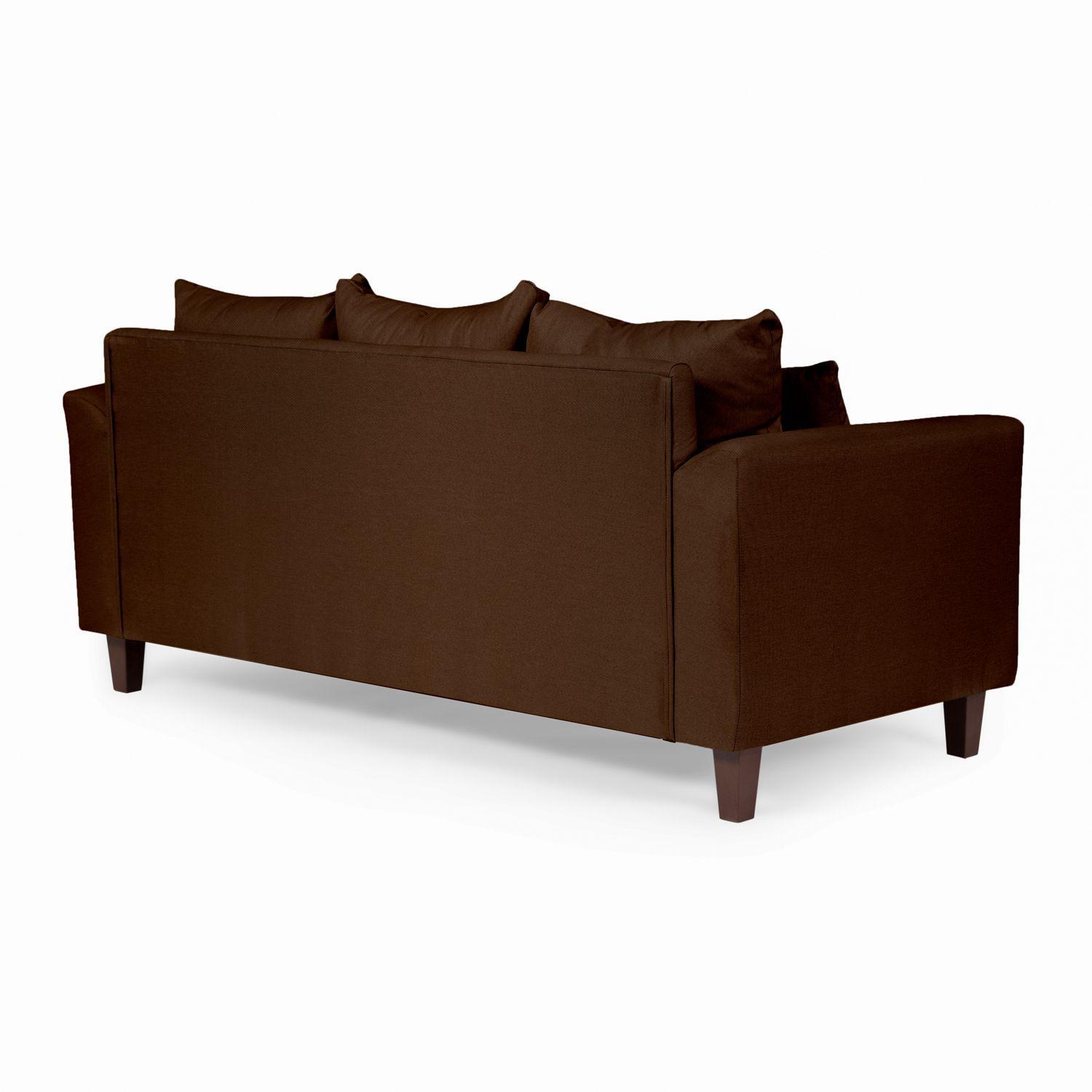 SOFA ASTURIAS 3 CUERPOS CAFÉ-3
