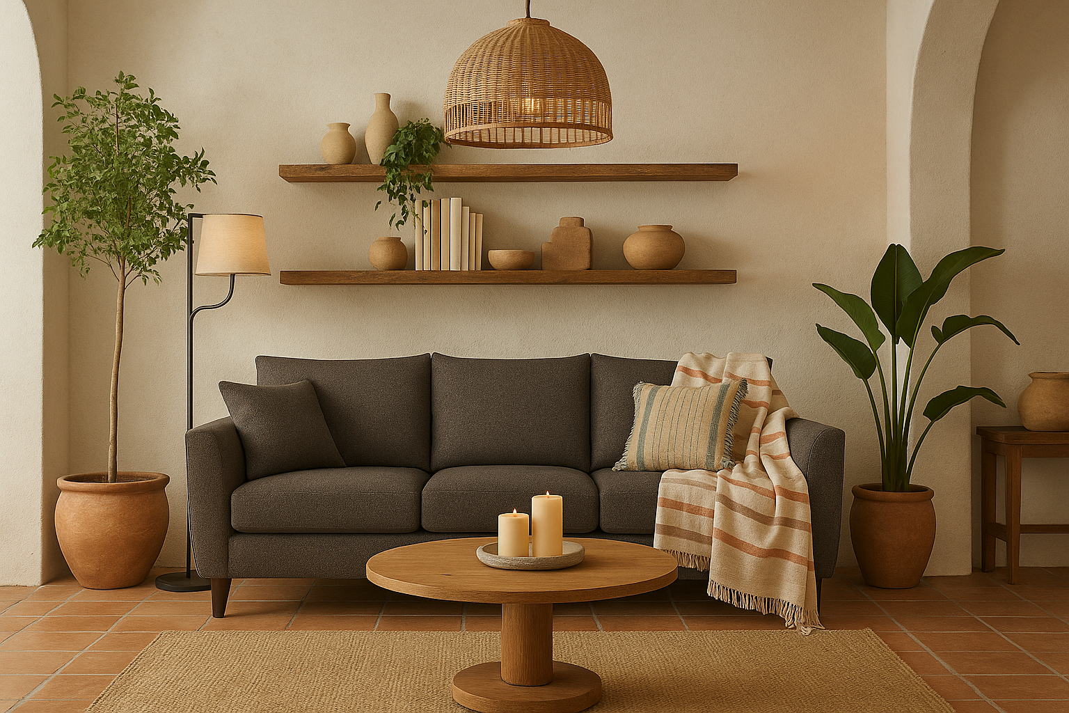 Sofá 3 Cuerpos Porter Gris Oscuro Tela – Confort y Estilo para tu Hogar-2
