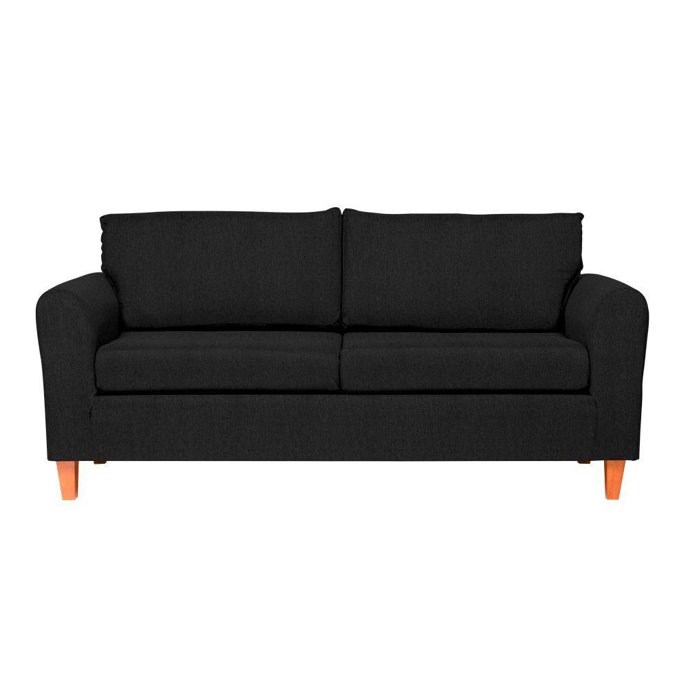 Sofá Delos 3C Negro-0