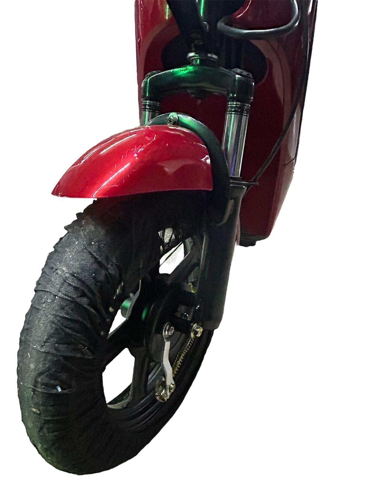 Bicicleta Eléctrica Modelo Seed Franc 250 watts -4