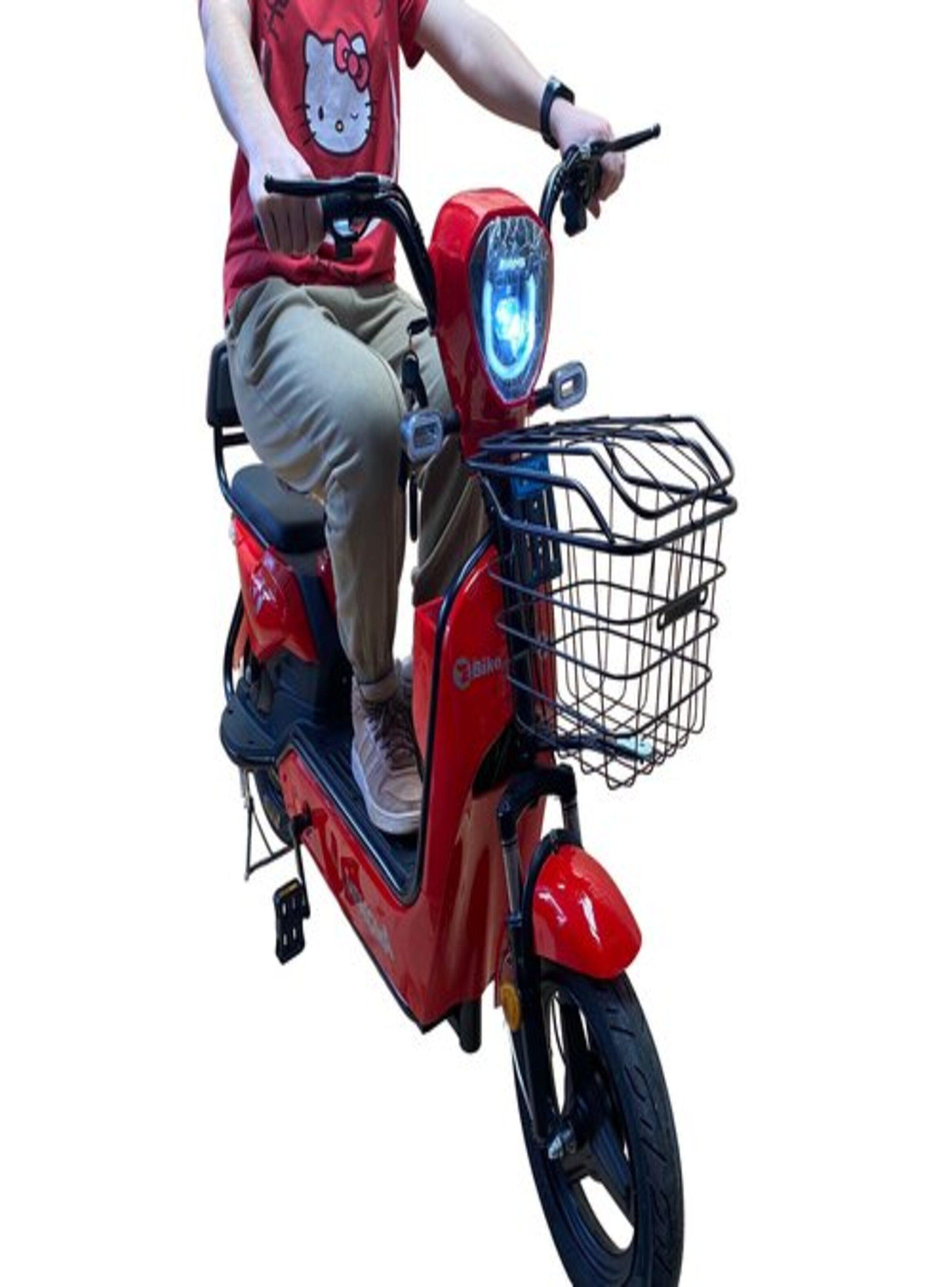 Bicicleta Eléctrica PEGASO BIKE Seed Franc I -2