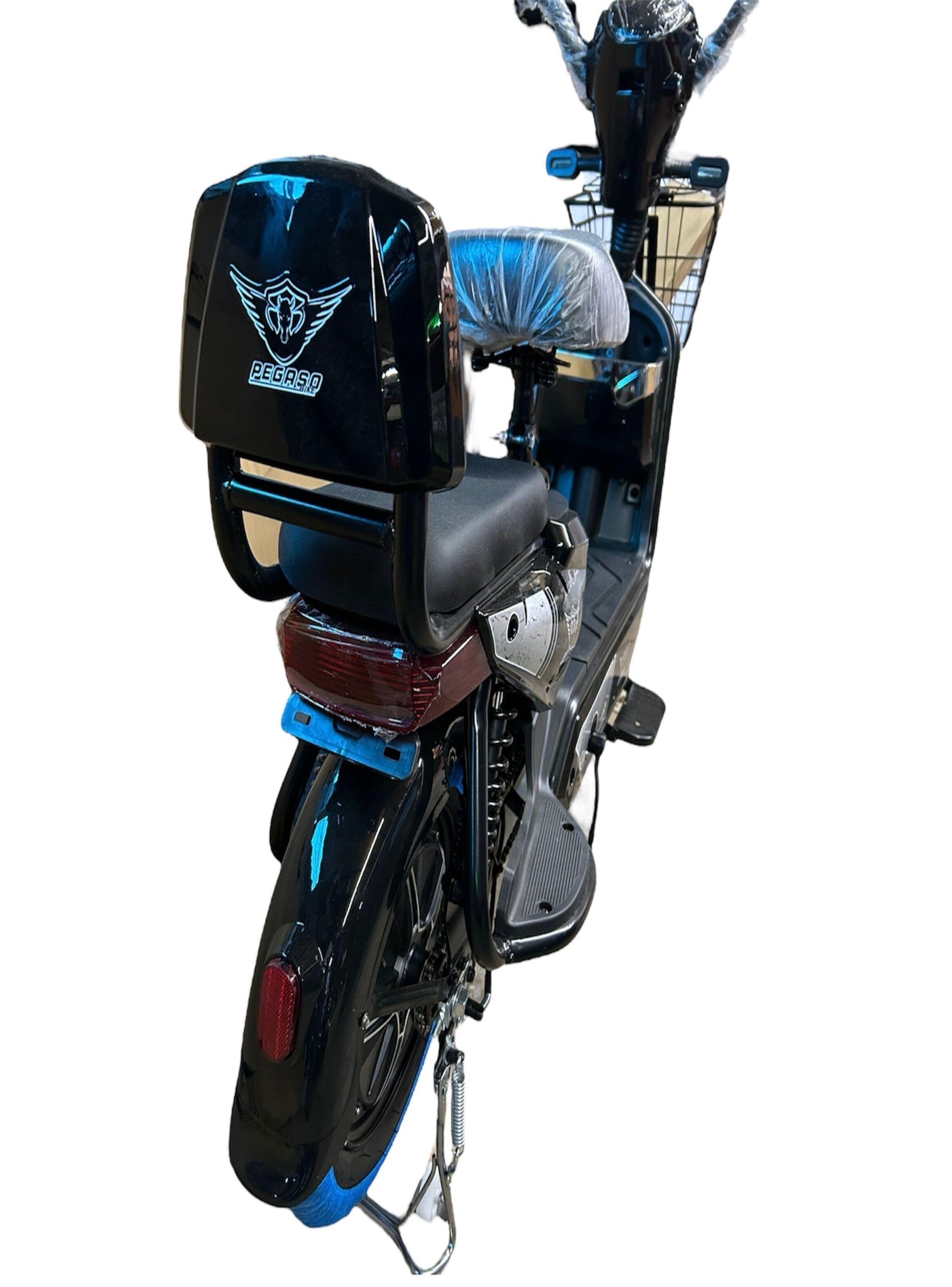 Bicicleta Eléctrica PEGASO BIKE Seed Franc I -3