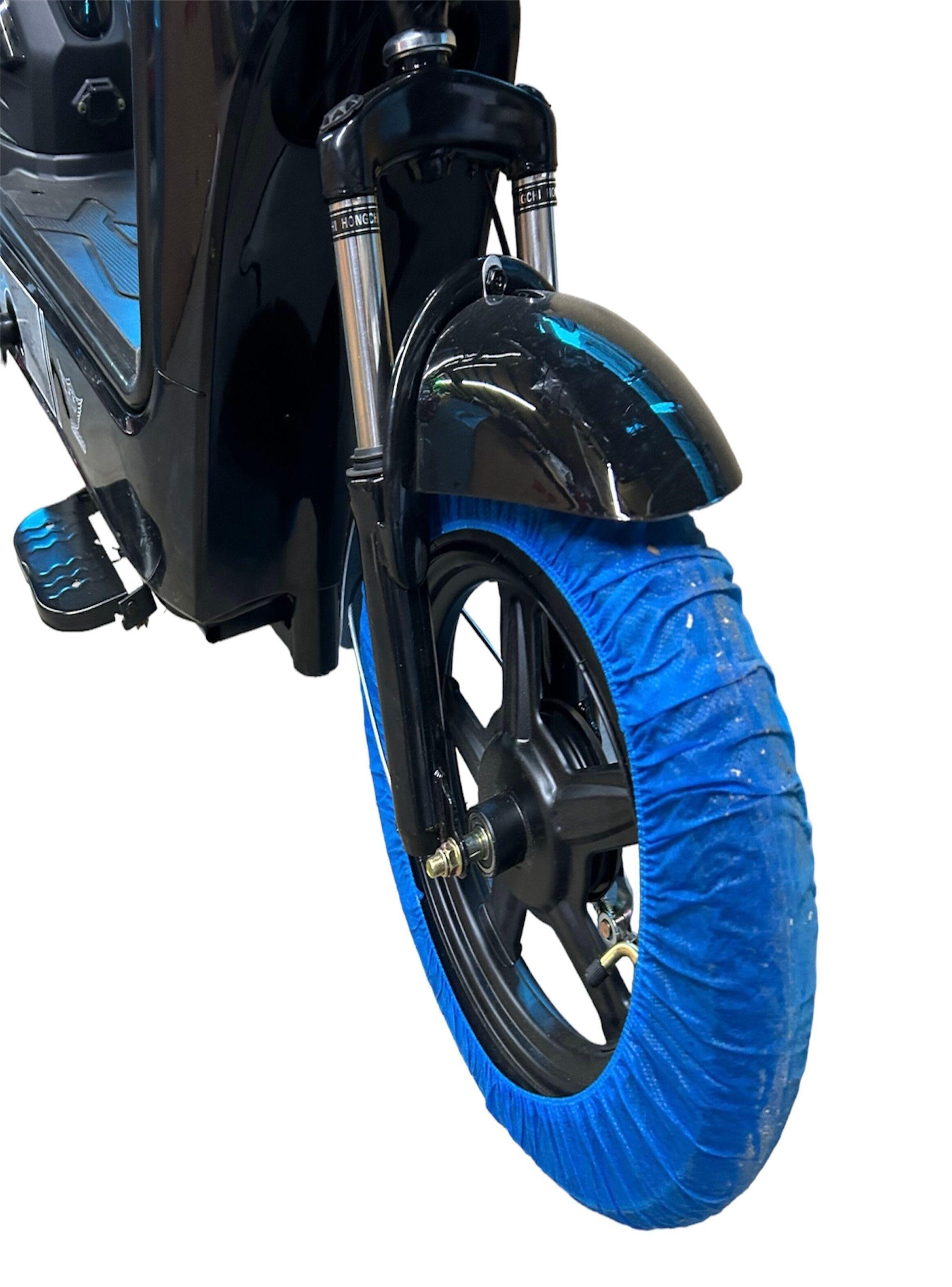 Bicicleta Eléctrica PEGASO BIKE Seed Franc I -4