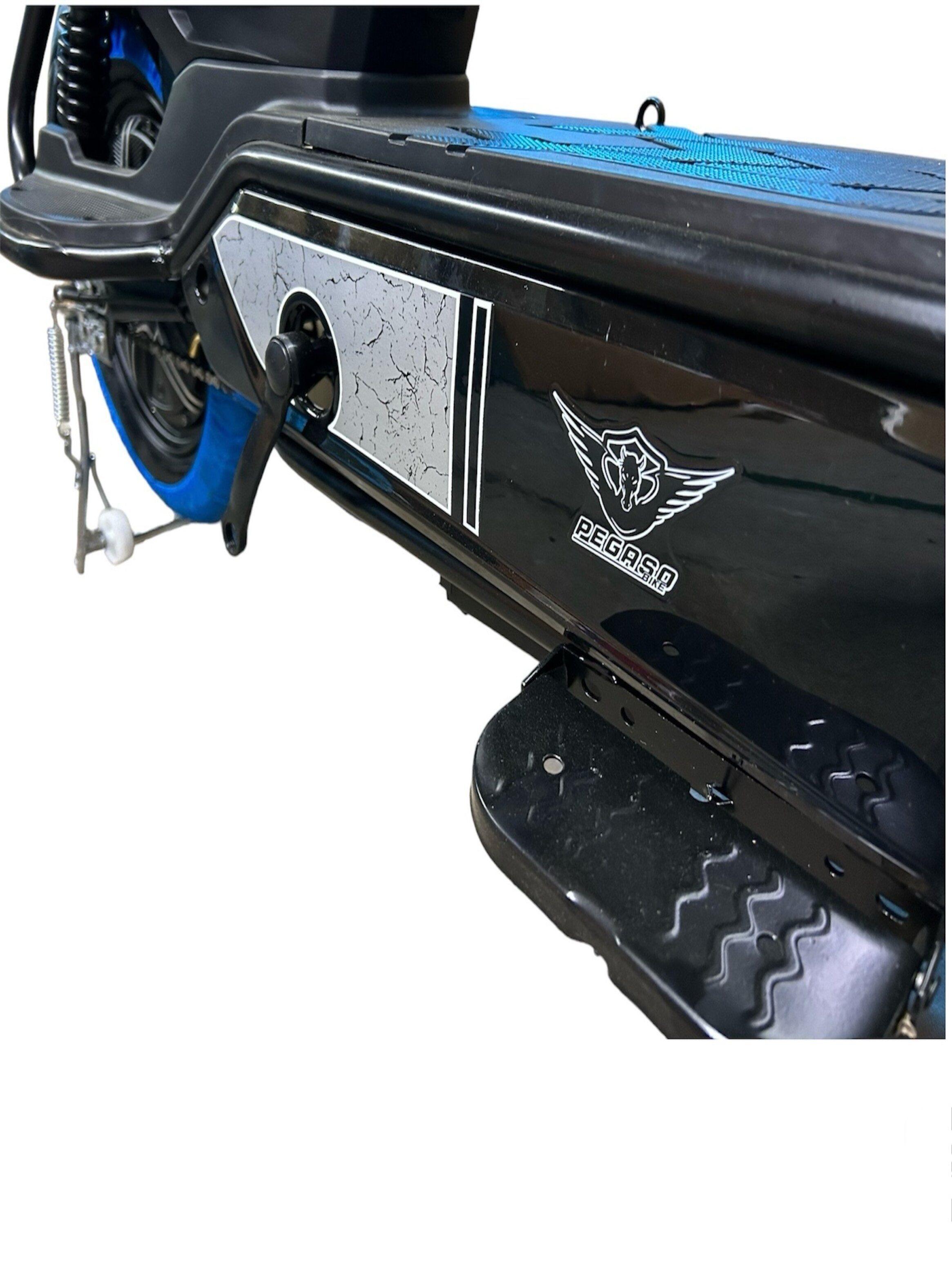 Bicicleta Eléctrica PEGASO BIKE Seed Franc I -5