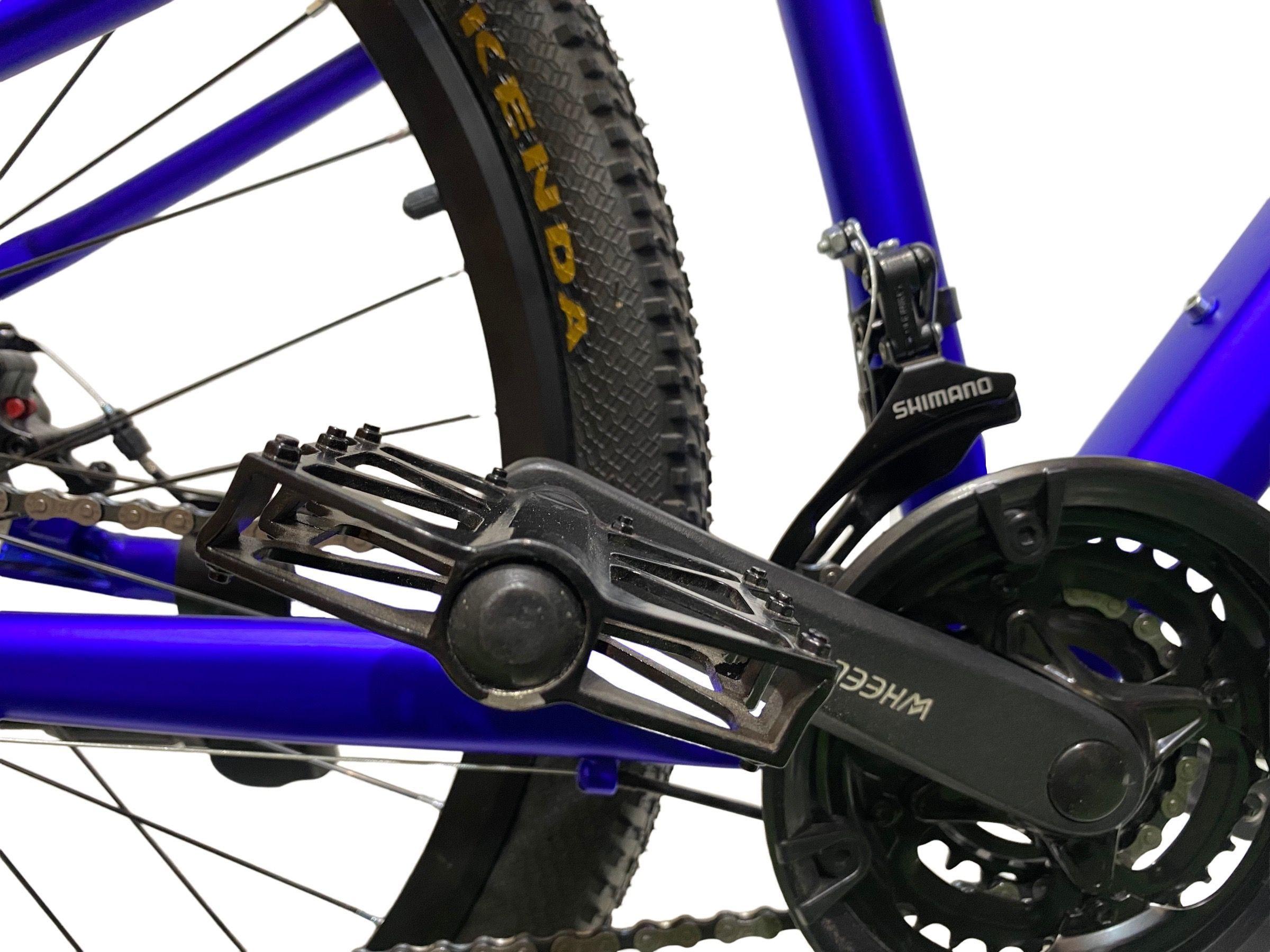 BICICLETA MTB ZEUS 1 ARO 29 TALLA L ALUMINIO 21VELOCIDADES-3