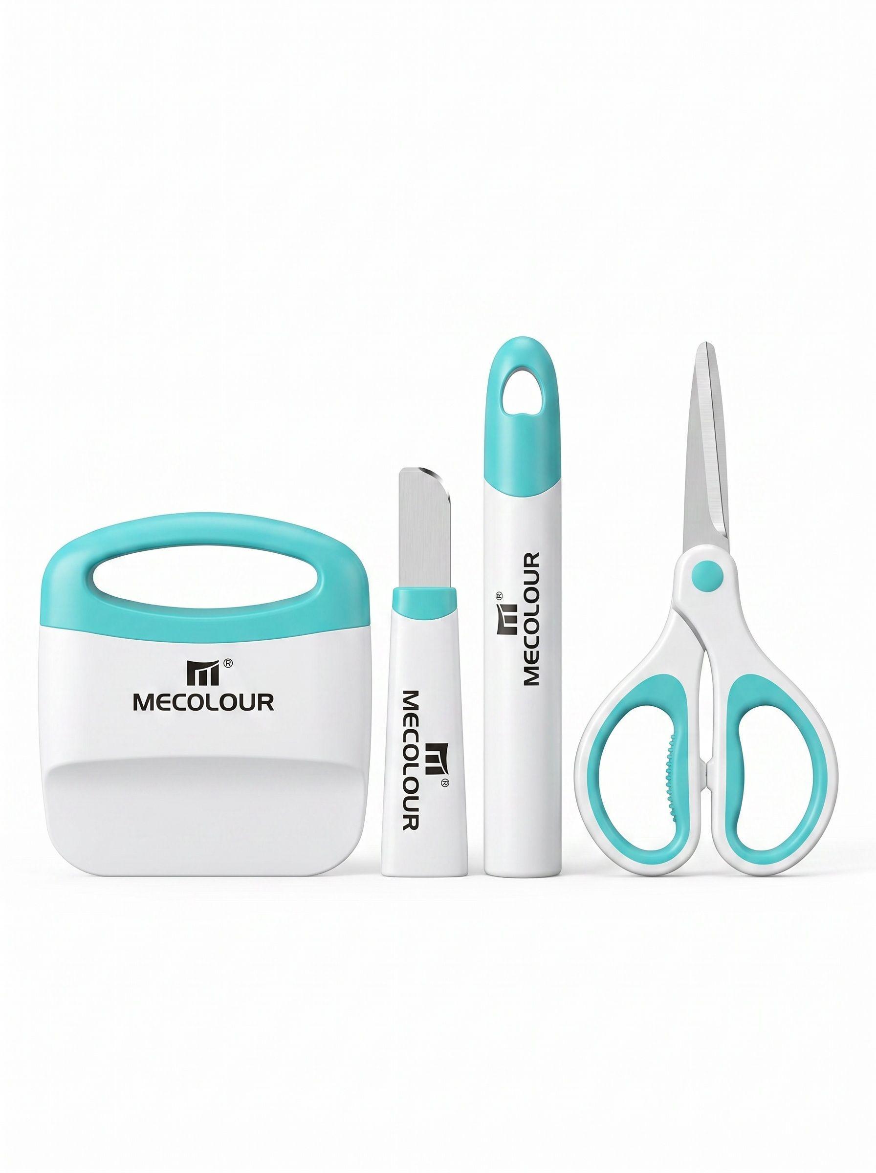 Set de Herramientas 5 Piezas Deshierbe Plotter Corte-3
