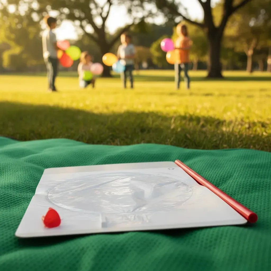 Globos Imprimibles Inkjet Rojo A4 X 5 Unidades-3