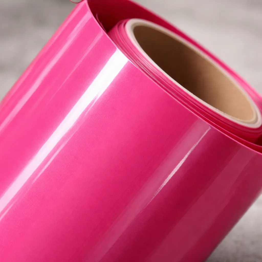 Vinilos Adhesivos De Corte Rosado Fluor 61 Cms X Mts-5