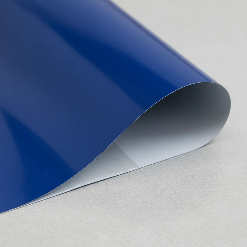 Vinilos Adhesivos De Corte Azul Rey Brillante 61 Cms X Mts-0
