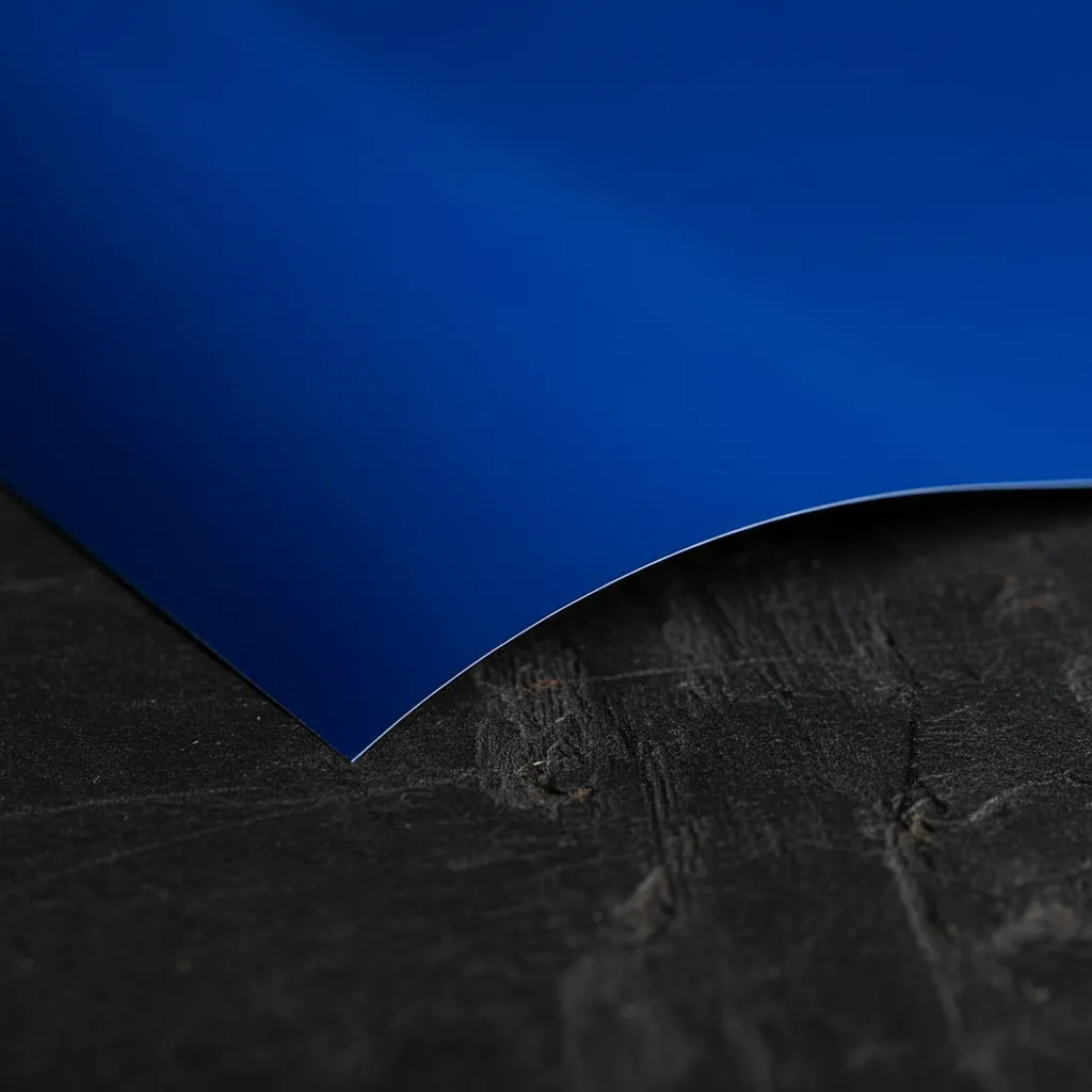 Vinilos Adhesivos De Corte Azul Rey Brillante 61 Cms X Mts-4