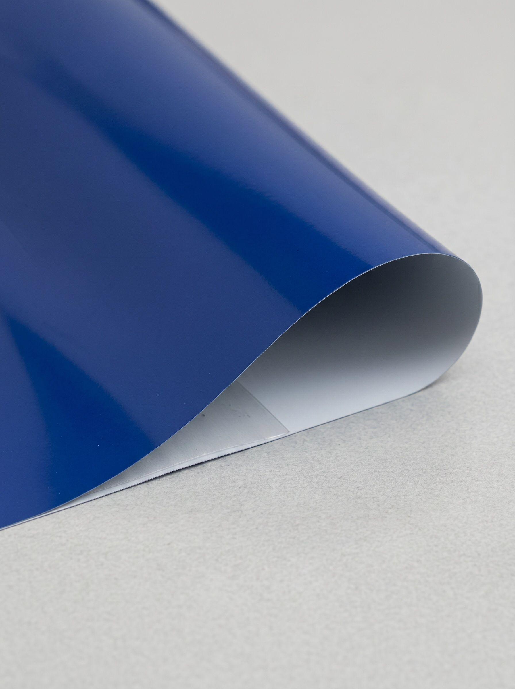 Vinilos Adhesivos De Corte Azul Rey 61 Cms X 5 Mts-3