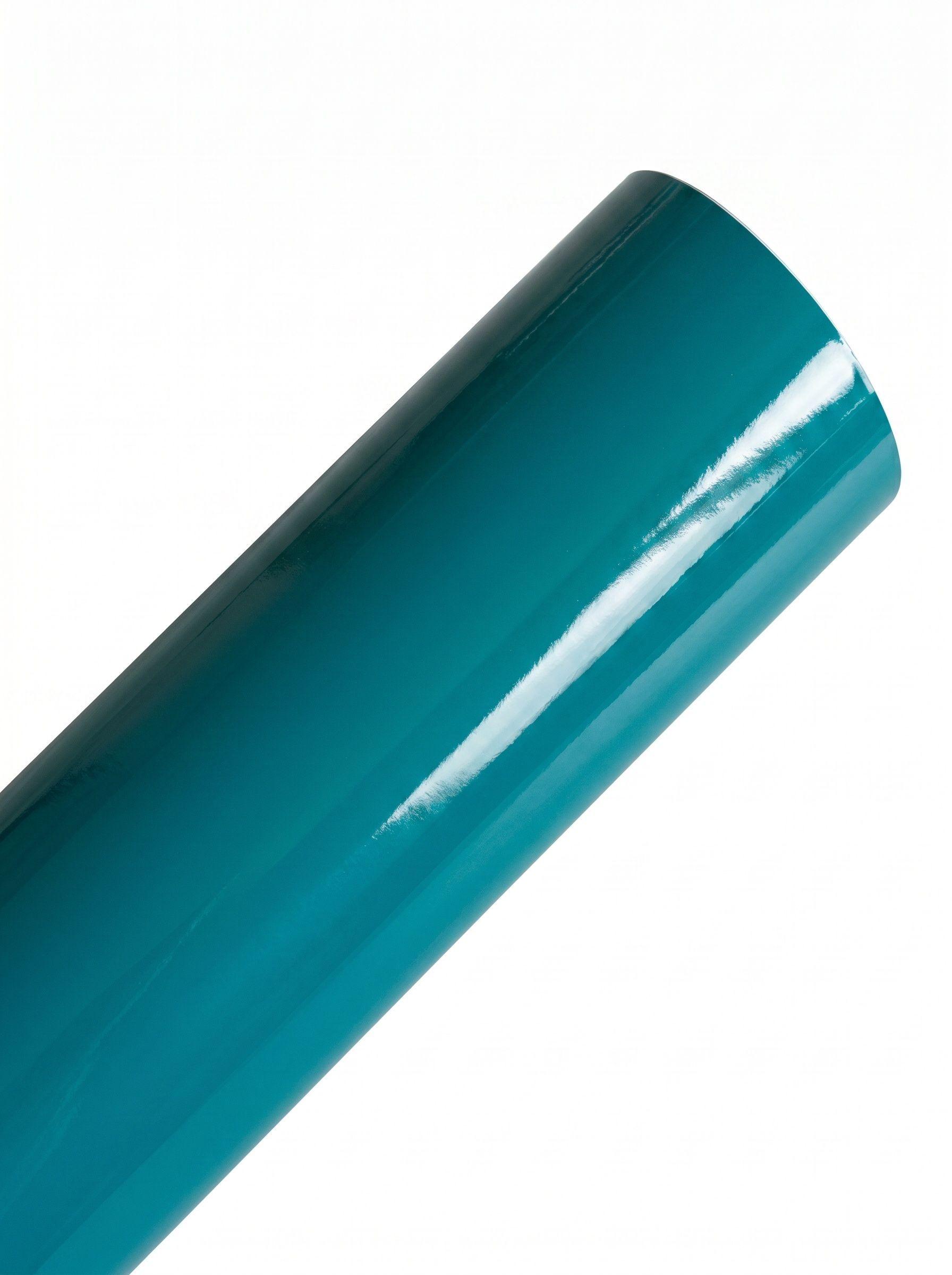 Vinilo Adhesivo De Corte Decorativo Cerceta 30 Cms X 5 Mts-2