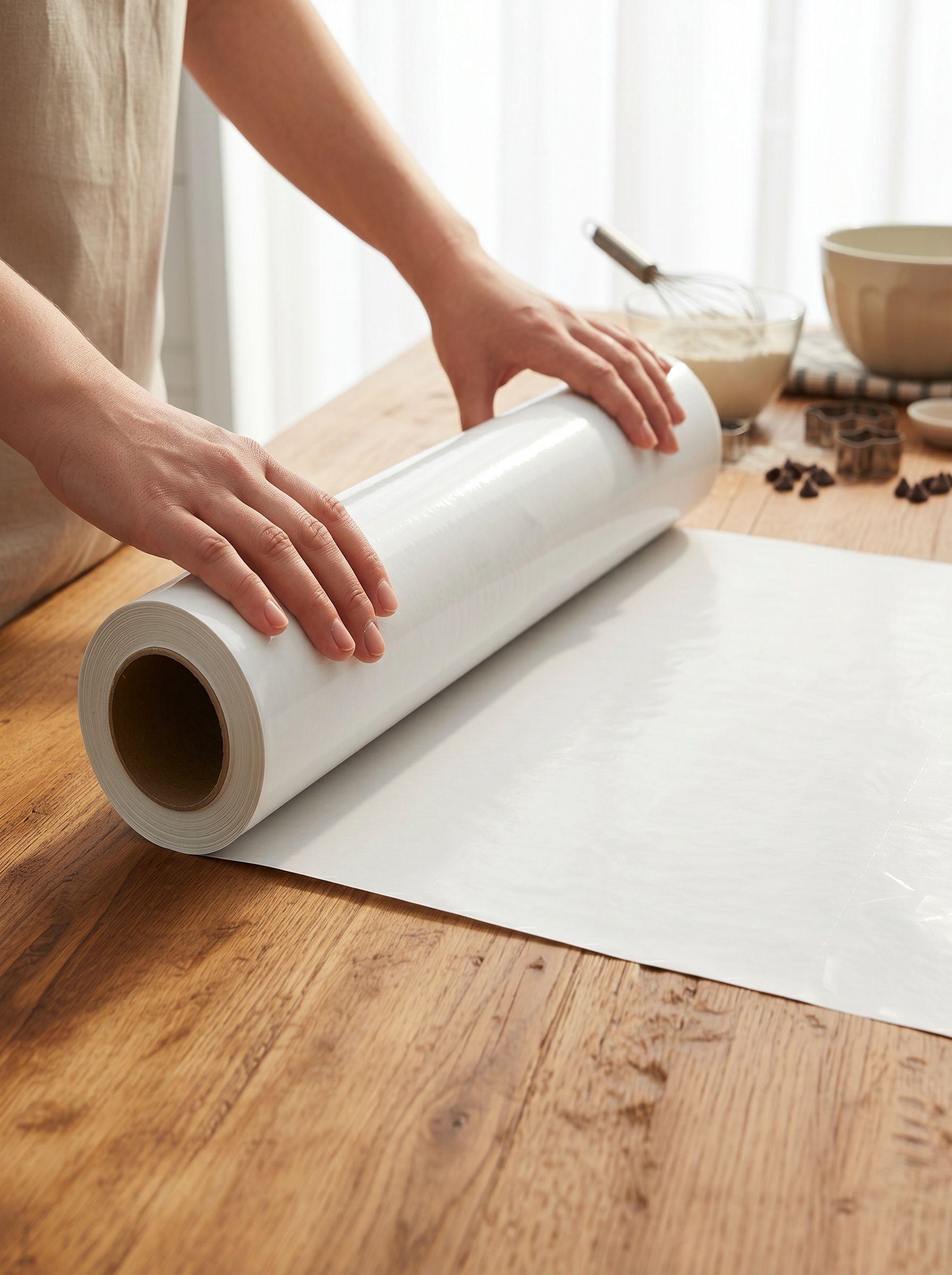 Laminado En Frio Brillante 30 Cm X 5 Metros Alta Calidad-2