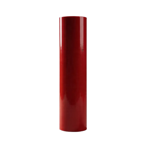 Vinilos Adhesivos De Corte Rojo Amapola 61 Cms X 5 Mts-0