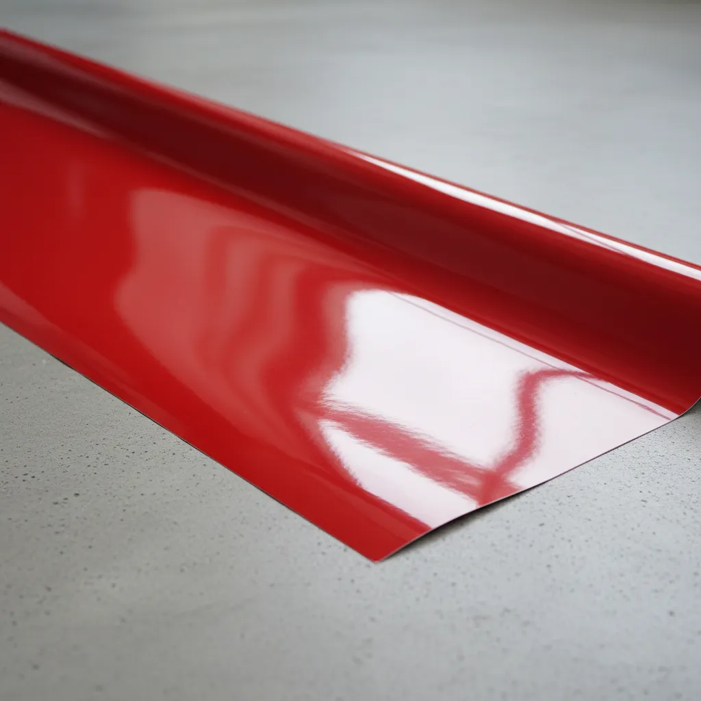 Vinilos Adhesivos De Corte Rojo Amapola 61 Cms X 5 Mts-3