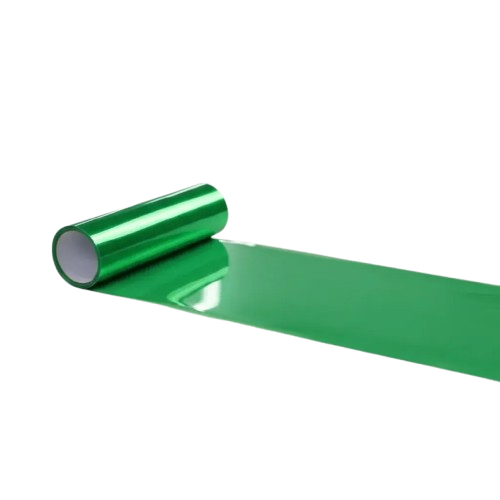Vinilo Optico Para Focos Auto 30 Cm X 2 Metros Verde-0