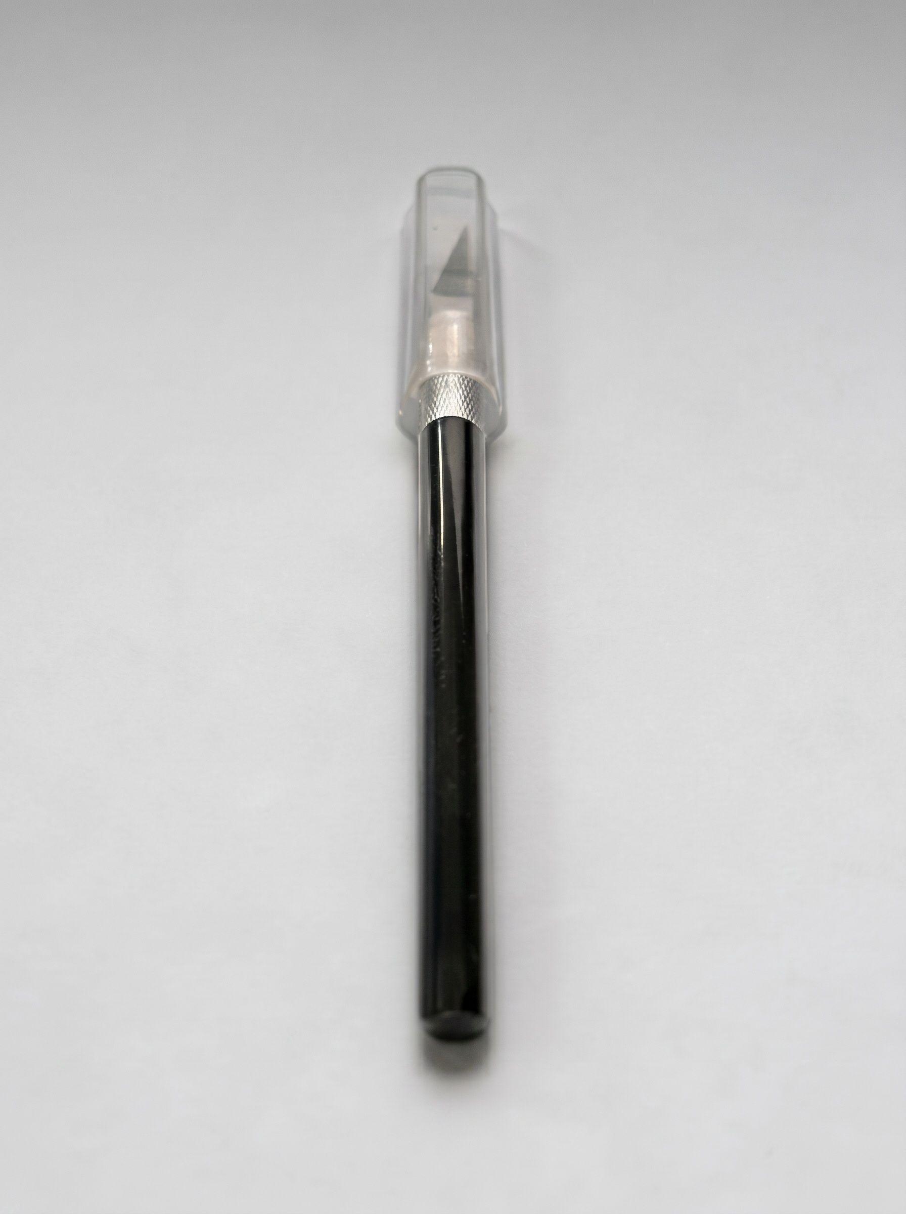 Lapiz Bisturi Negro-0