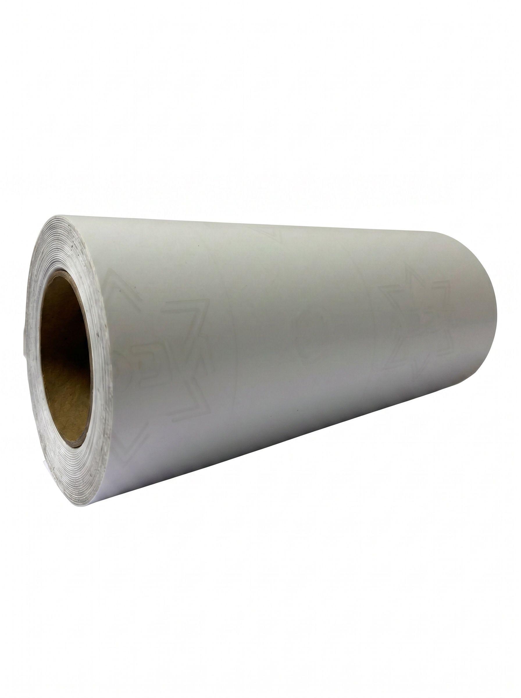 Vinilo Adhesivo De Corte Decorativo Transparente Brillante 30 Cms X 5 Mts-1
