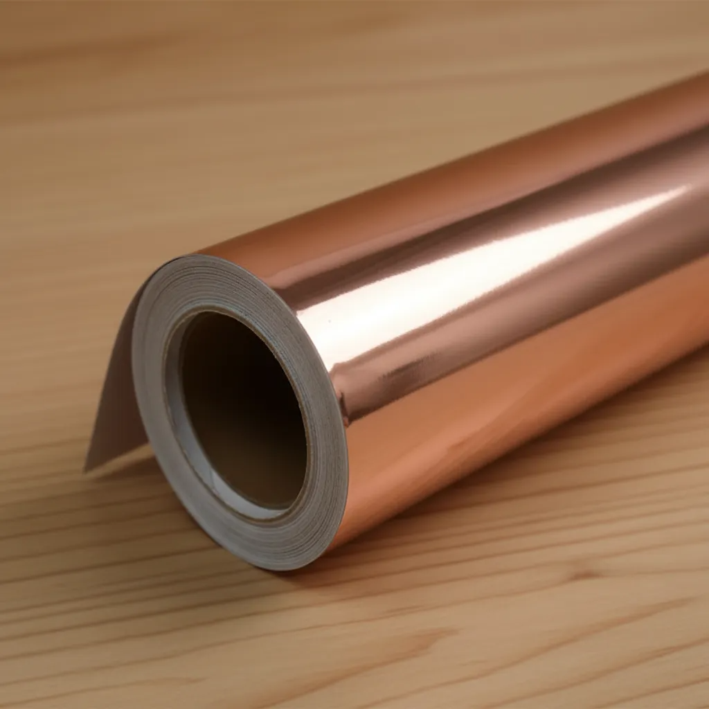 Vinilos Adhesivos De Corte Champagne Brillante 61 Cms X 5 Mts-2