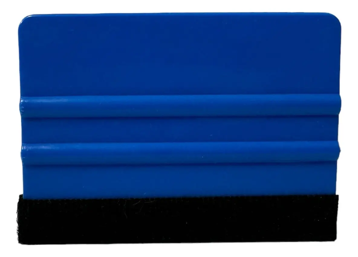Espatula Con Felpa Para ViniloS Adhesivos Grafica-3