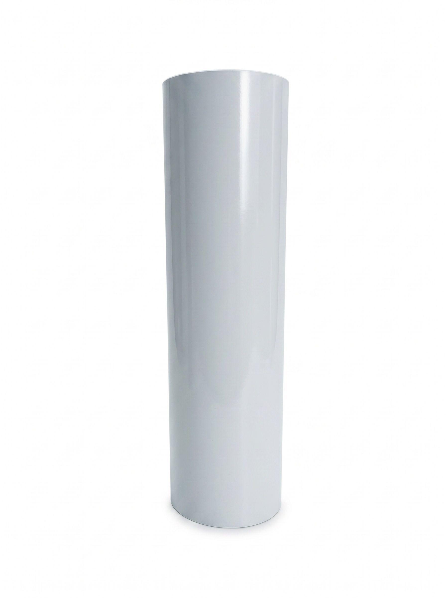 Vinilos Adhesivos De Corte Gris Suave 61 Cms X Mts-0