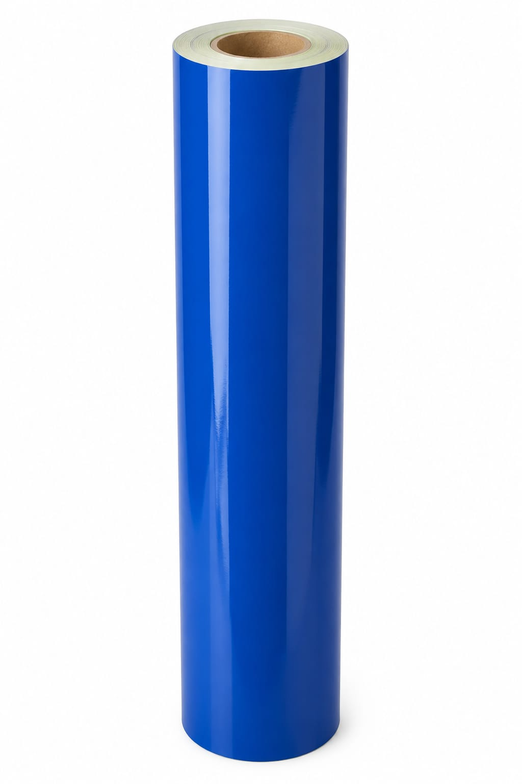 Vinilo Reflectivo Grado Comercial Azul 61 Cm X Mts 3 Anos-0