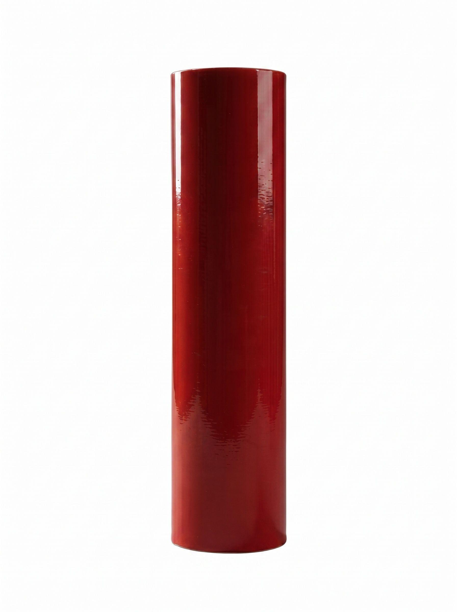 Vinilos Adhesivos De Corte Rojo Cereza Mate 61 Cms X Mts-0