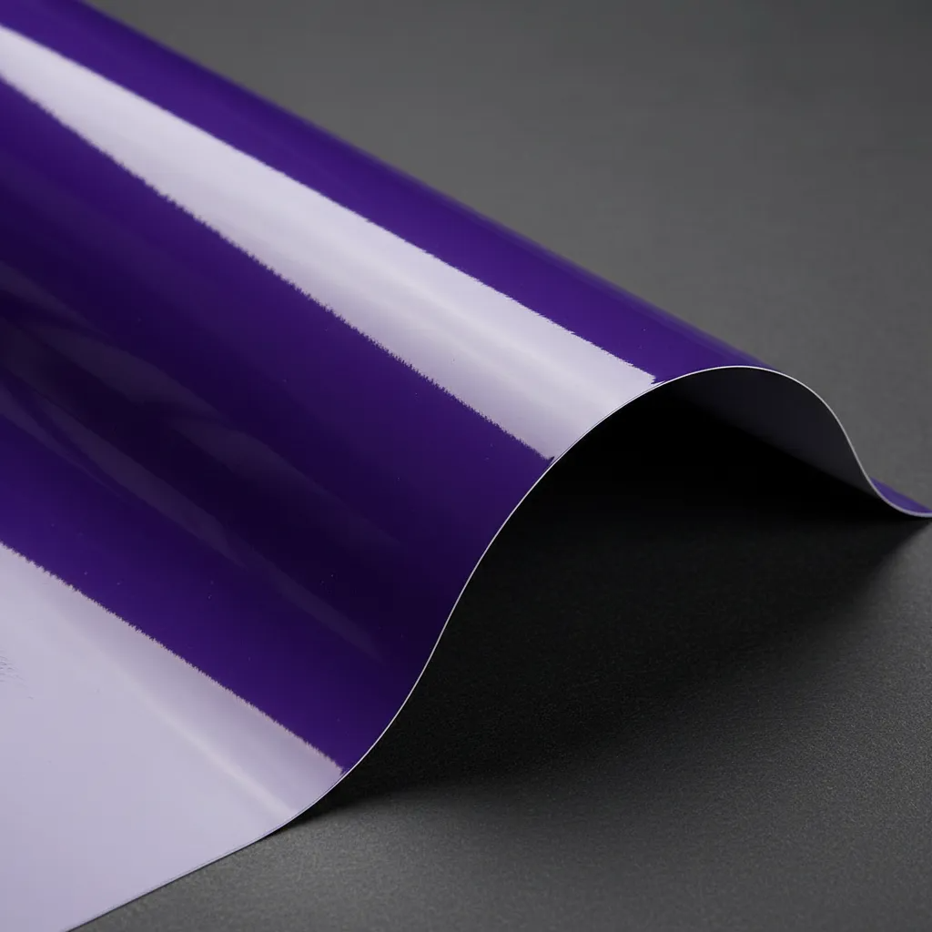 Vinilos Adhesivos De Corte Morado Brillante 61 Cms X Mts-2