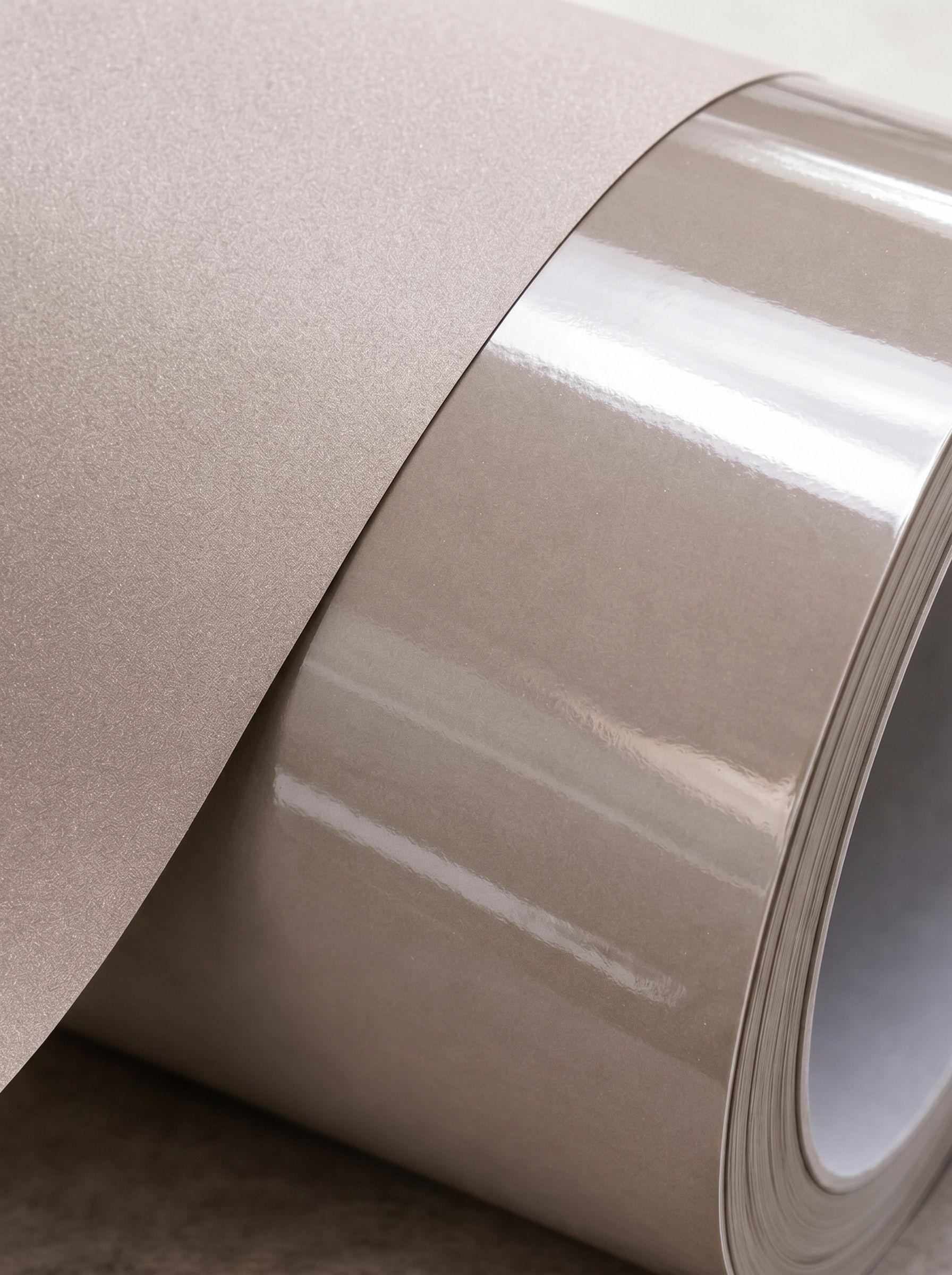 Vinilos Adhesivos De Corte Gris Tele 61 Cms X 5 Mts-4