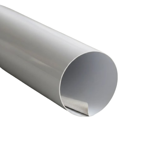 Vinilo Adhesivo De Corte Blanco Brillante De 30 Cm X 10 Mts-0