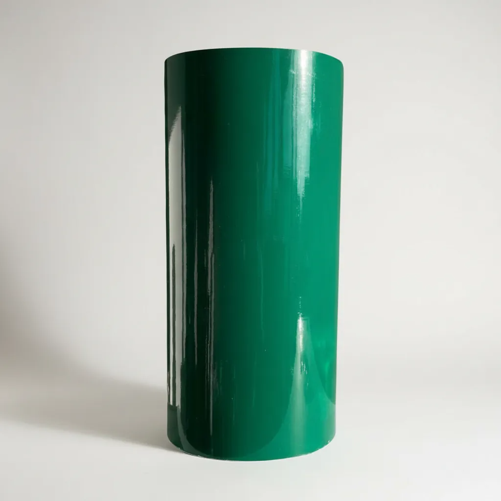 Vinilo Adhesivo De Corte Decorativo Verde 30 Cms X 5 Mts-0