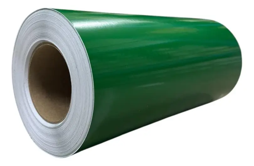 Vinilo Adhesivo De Corte Decorativo Verde 30 Cms X 5 Mts-2
