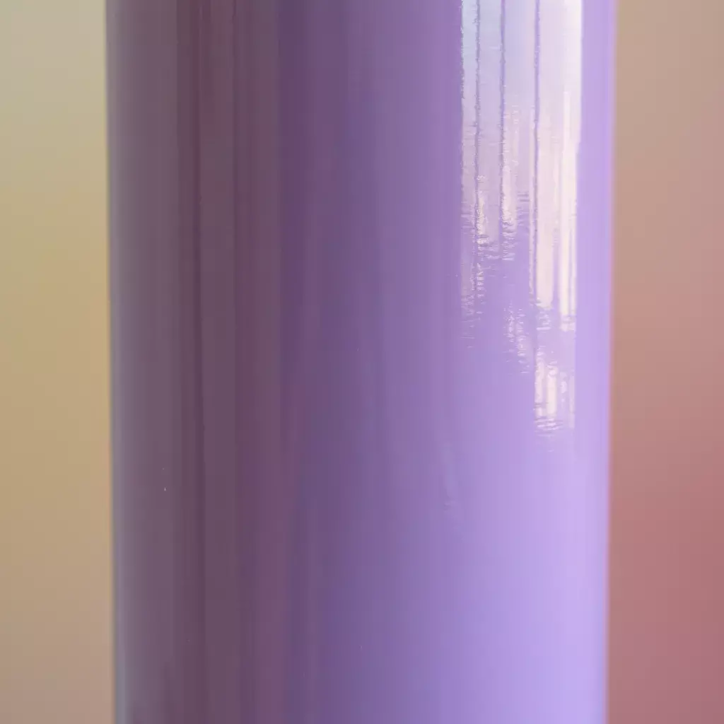 Vinilo Adhesivo De Corte Violeta Suave De 30 Cm X 10 Mts-5