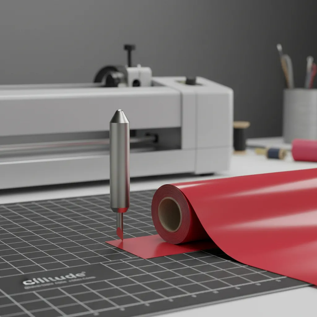 Cuchillas Para Plotter De Corte Roland Cricut X 3 Unidades ngulo de corte 60-2