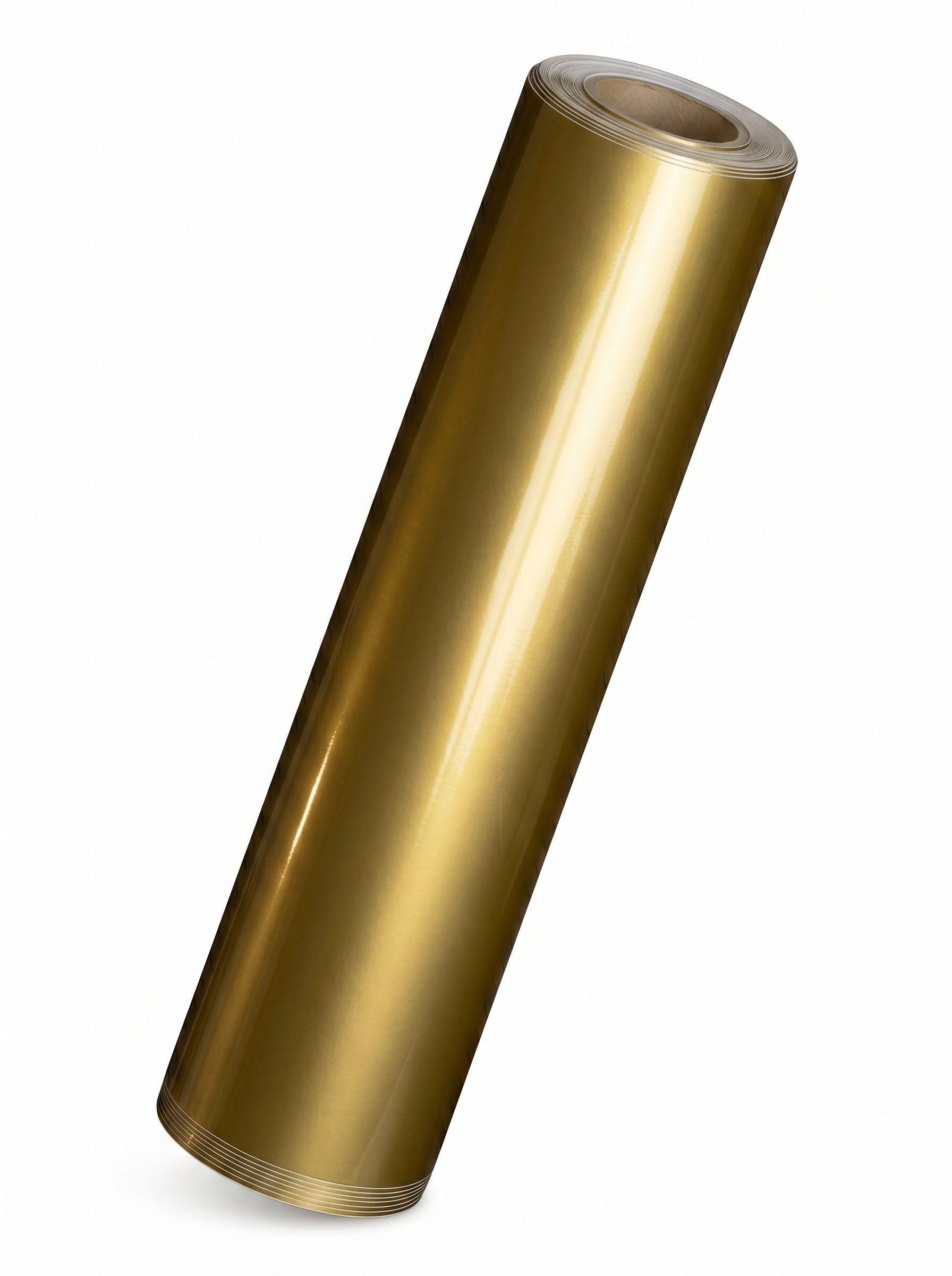 Vinilos Adhesivos De Corte Oro 61 Cms X 5 Mts-3