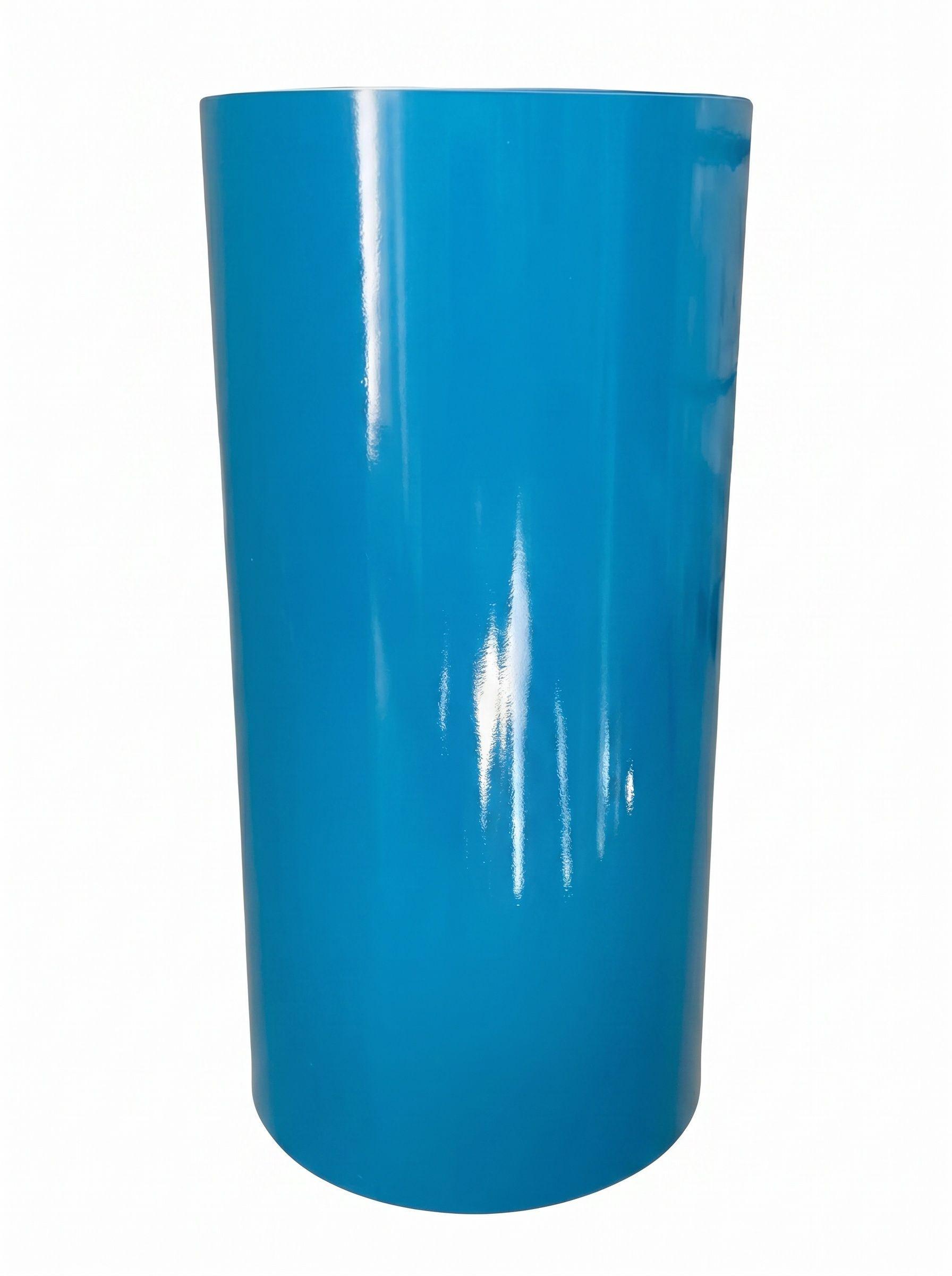 Vinilos Adhesivos De Corte Azul Olimpico 61 Cms X 5 Mts-2
