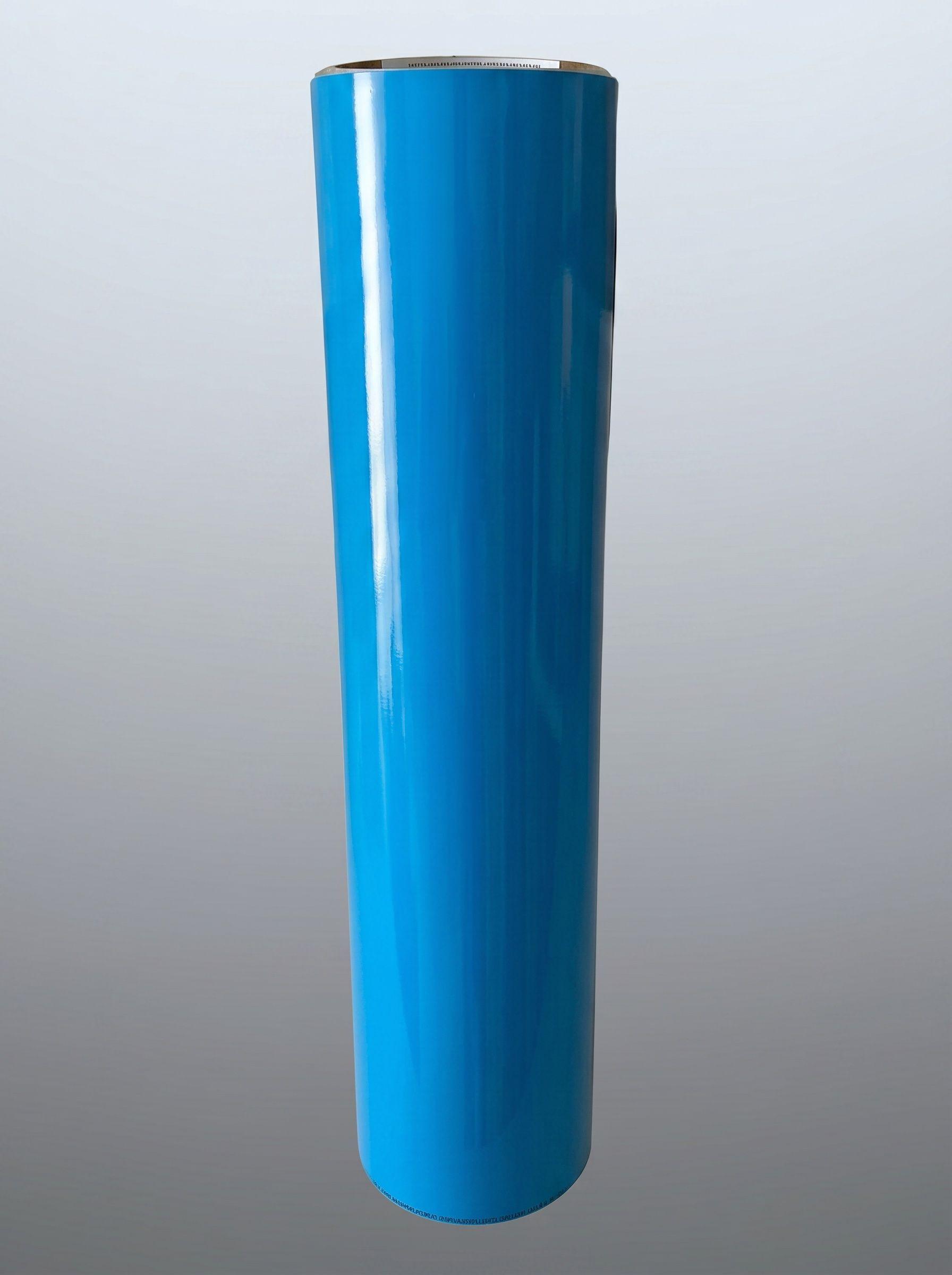 Vinilos Adhesivos De Corte Azul Olimpico 61 Cms X 5 Mts-3