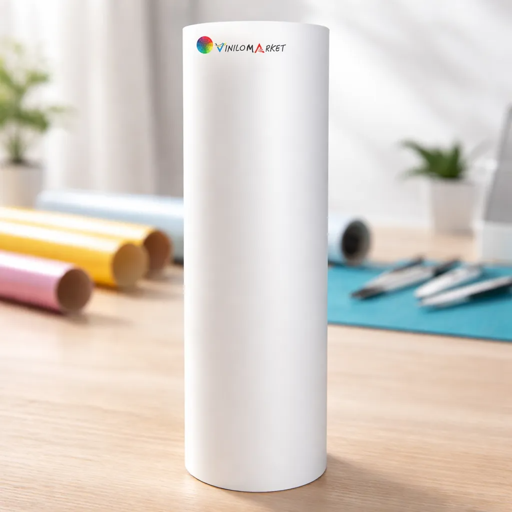 Vinilos Adhesivos De Corte Transparente Mate 61 Cms X Mts-3