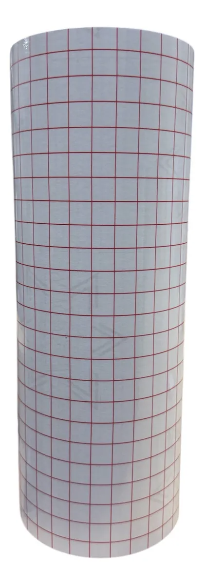Papel De Traspaso Para Vinilos Reutilizable 3 Veces 30 Cm X 5 Mts-3