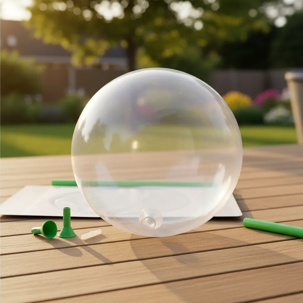 Globos Imprimibles Inkjet Verde A4 X 5 Unidades-1