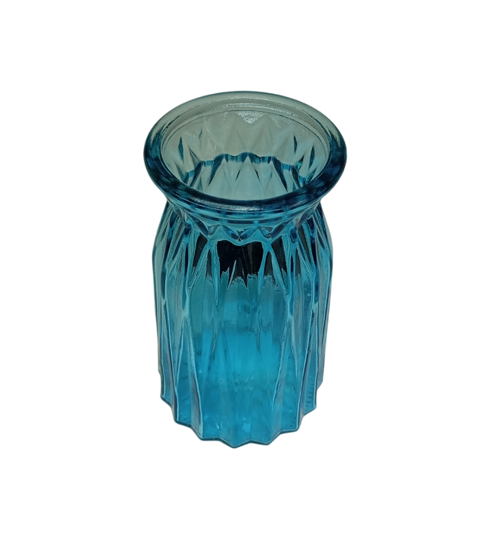 Flowerplus Florero Decorativo Diametro 9 Cm 15 Cm De Alto-2